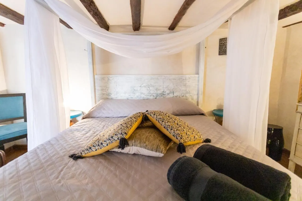Caveau Palermo Holiday home